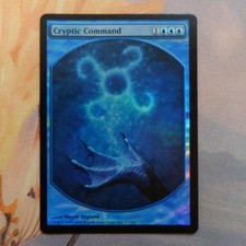 Magic The Gathering Foil Full