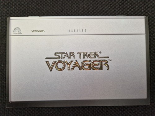 Star trek voyager 1995 - star,