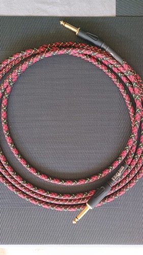 Pig hog instrumentenkabel - instrumentenkabel, 3m