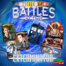 DR. WHO Battles in Time
