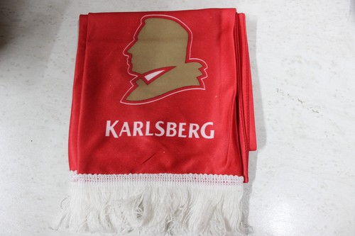 Karlsberg schal 1fc - karlsberg,