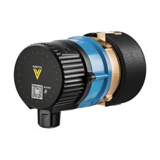 Vortex Pumpe BWO 155 R Anschluss 1/2"i, mit Dauerläufermodul