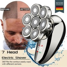 5 IN 1-Glatzen Rasierer Herren