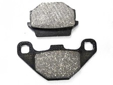 Bremsbeläge hinten für Aprilia RS4 125 J.Juan Bremssattel - 2011 - 2013