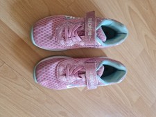 Sneakers Turnschuhe Mädchen Gr. 32 Graceland rosa Glitzer