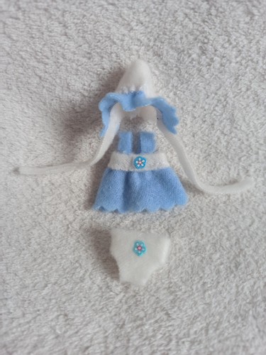 Miniatur puppenkleidung - puppenkleidung, f