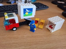 LEGO Town: Airport Container Truck (1772), Promotional rar!