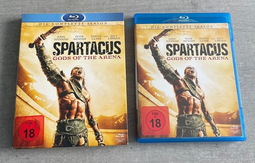 Spartacus staffel gods - gods, of