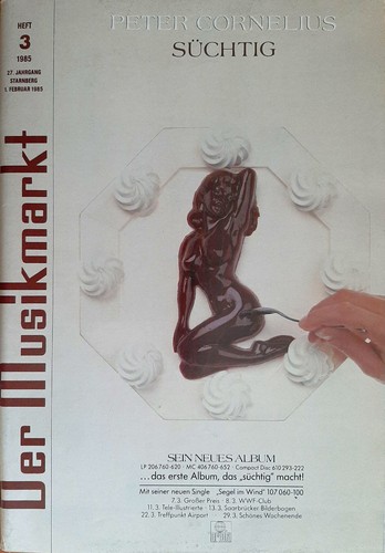 Der musikmarkt heft 1985 - musikmarkt,