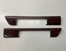 Mercedes W126 SEL Wurzel Holz