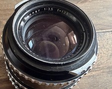 Carl zeiss sonnar - sonnar, mm