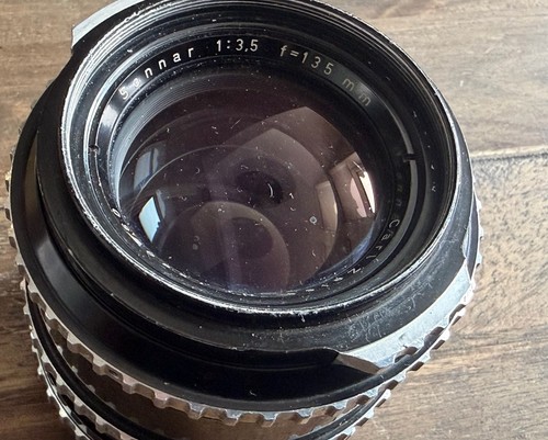 Carl zeiss sonnar 135 - zeiss, 3.5