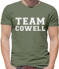Team Cowell - Herren T-Shirt -