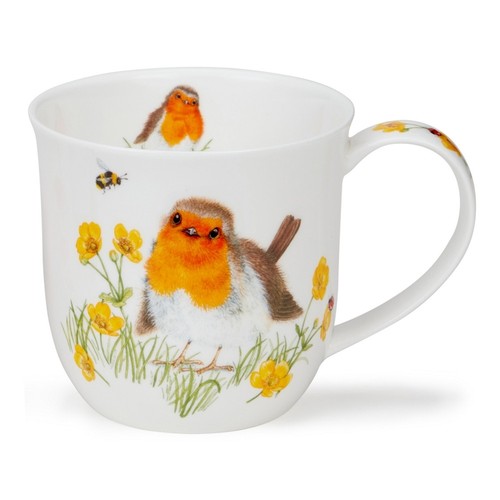 Dunoon tasse robins - dunoon,
