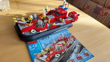 LEGO CITY 7944 Feuerwehr