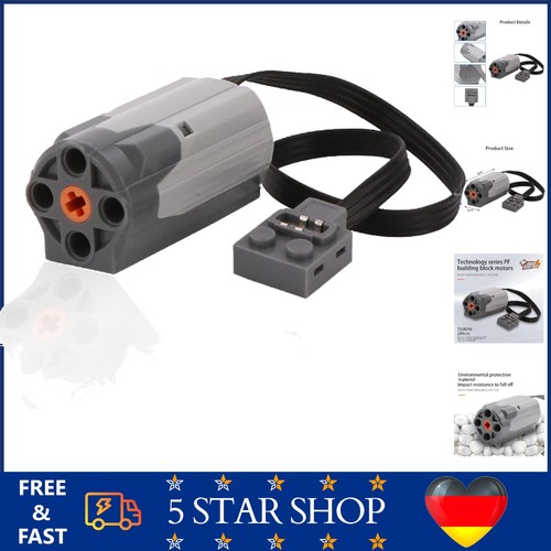 Technik power functions - power,