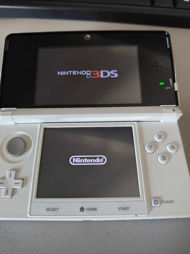 Nintendo 3ds weiss - 3ds,