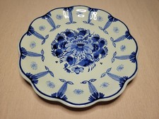 Royal Delft Dekoteller - The