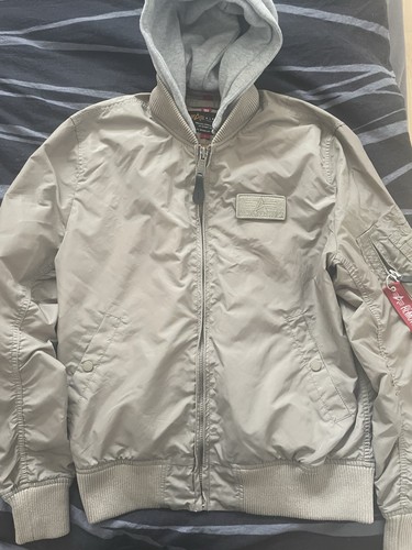Alpha industries bomberjacke - alpha,