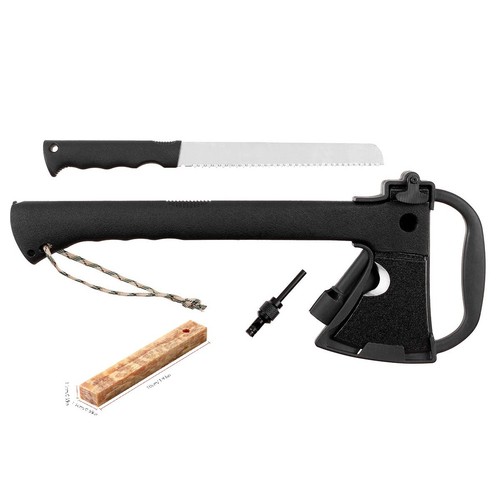 Axt survival nylonstiel - survival,