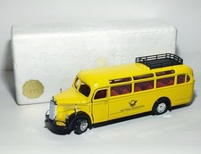 Mercedes o3500 bundespost bus - o3500,