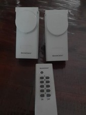 Funksteckdosen 2x, 1x