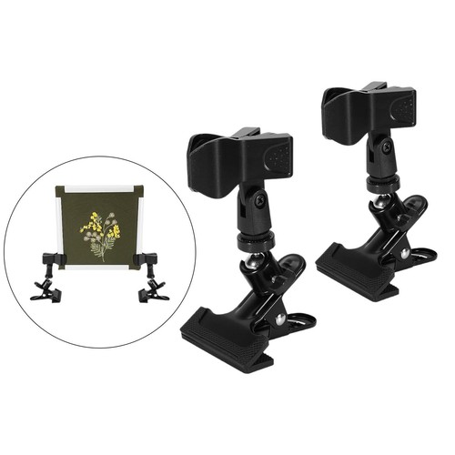2pcs stickerei stehen rack - 2pcs, mit