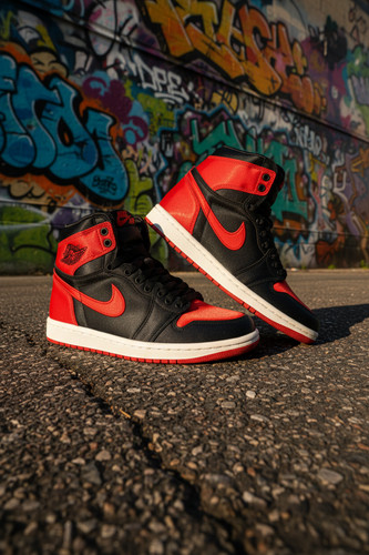 Air jordan retro high og - air, 1