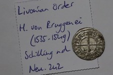 SCHWEDEN Livländischer Orden