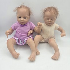 Ashton Drake Reborn Twin Dolls