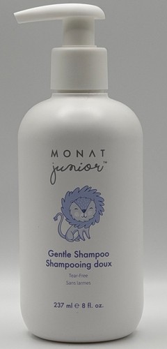 Monat junior gentle shampoo - junior,