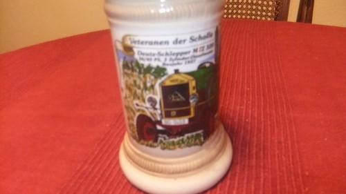 Ständerseidel bierkrug mit - bierkrug,
