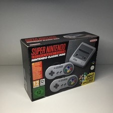 Nintendo Classic Mini: Super