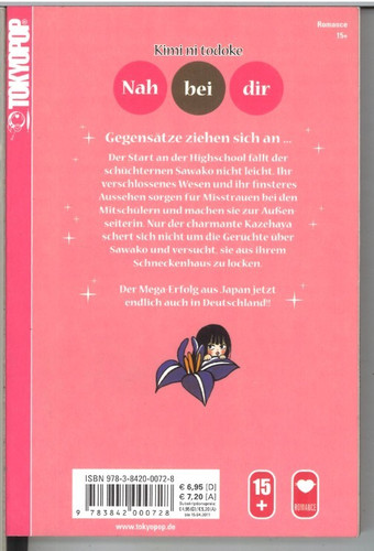 Nah bei dir kimi ni - nah,