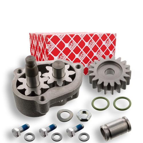 Febi bilstein ölpumpe 46600 - bilstein,