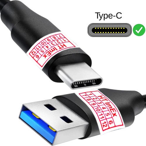Usb type ladekabel - usb, type-c