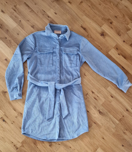 Jjxx cordkleid jeansblau - jjxx,