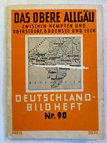 Deutschland bildheft 90 - nr.,