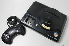 Sega Mega Drive Schwarz