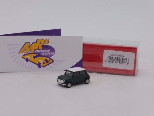 Herpa 430753 mini cooper mit - #,