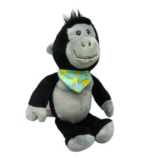 KINDER Schokolade Ferrero Julius Banane Affe Gorilla Stofftier Kuscheltier 25cm