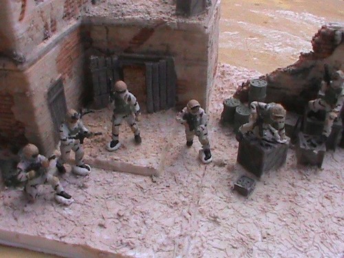 Usa marines desert - usa,