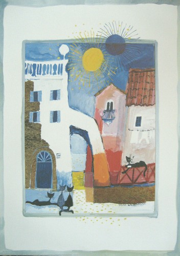Rosina wachtmeister kunstdruck - rosina,