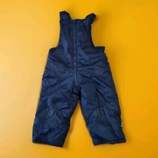 Klitzeklein Schneehose, Skihose, Größe 80, Blau