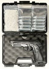 Beretta 90 Two SET Airsoft Pistole NBB CO2 (2 Joule) 6mm BB Umarex (Ab 18) - NEU