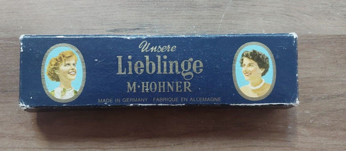 Hohner unsere lieblinge - unsere,