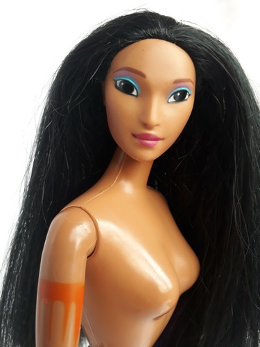 Barbie pocahontas disney - barbie,