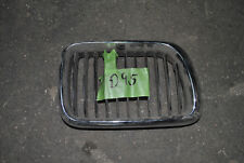 *5 D45 BMW 3er E36 Kühlergrill Grill Ziergitter NIERE RECHTS  5113 8185802