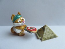 Ü-Ei Figur * Miezi Cats 1998 * Carlo Calzone