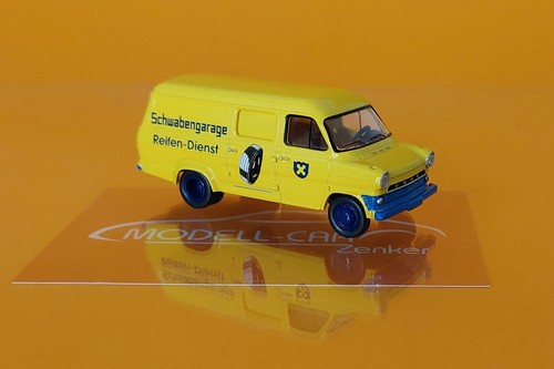 Brekina 34163 ford transit - brekina,